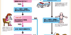 日本救急医学会より「熱中症予防に関する緊急提言」(4つの提言)が出されました